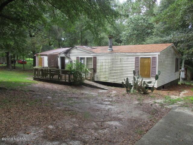 1039 Hickory Drive NE, Leland, NC 28451 (MLS #100031332) :: Century 21 Sweyer & Associates