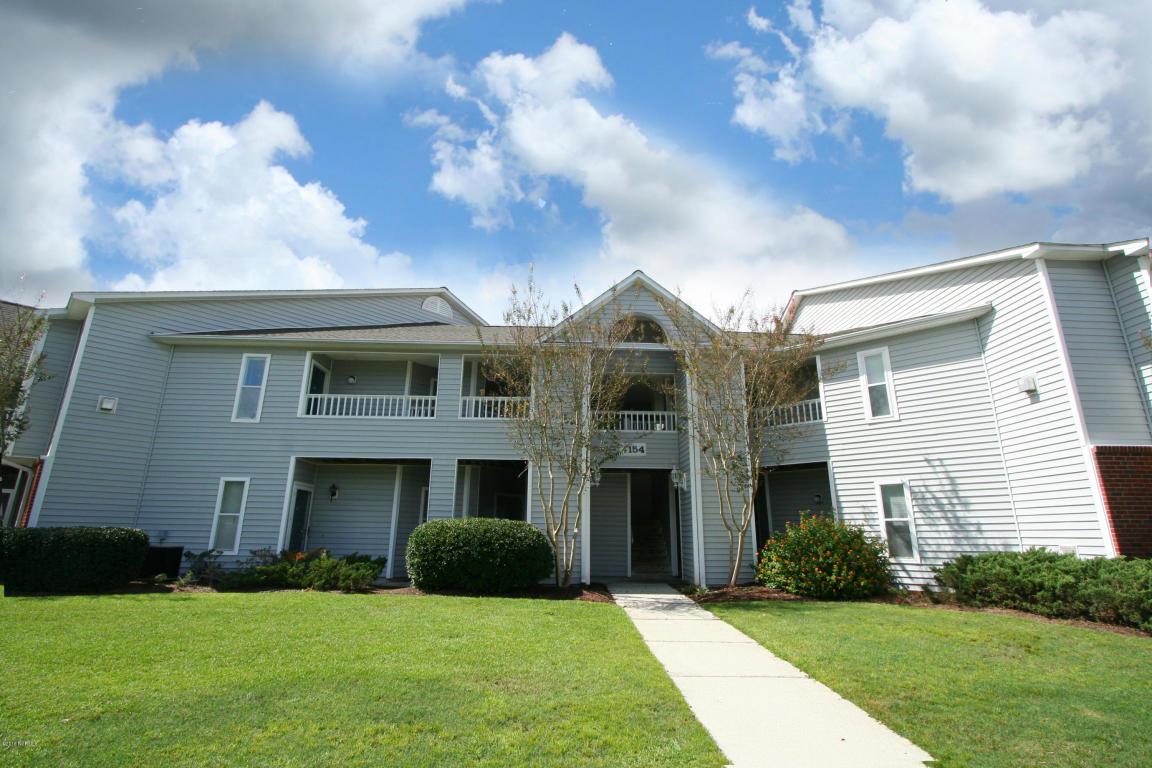 4154 Breezewood Drive #201, Wilmington, NC 28412 (MLS #100031365) :: Century 21 Sweyer & Associates