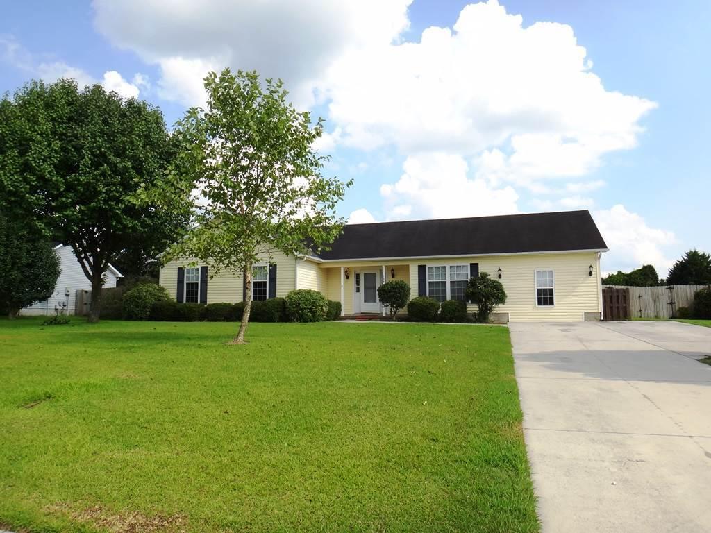 106 Annie Road, Richlands, NC 28574 (MLS #100031376) :: Century 21 Sweyer & Associates