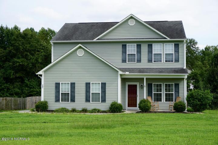 464a Comfort Road, Richlands, NC 28574 (MLS #100031481) :: Century 21 Sweyer & Associates