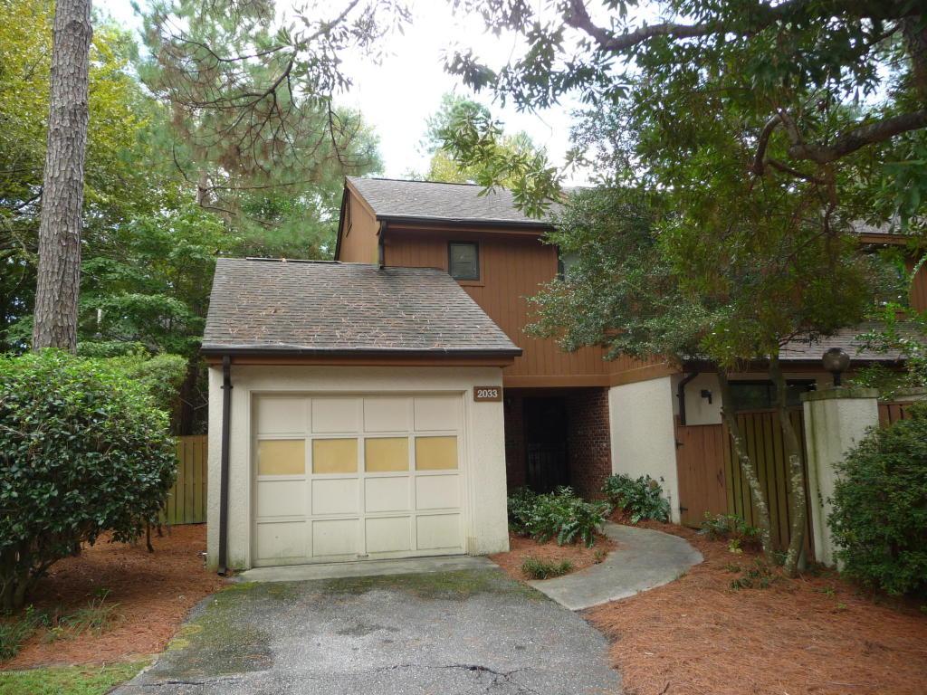 2033 Albert Circle, Wilmington, NC 28403 (MLS #100031606) :: Century 21 Sweyer & Associates