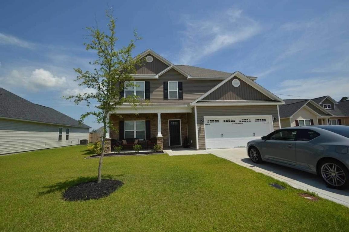 131 Cavalier Drive, Jacksonville, NC 28546 (MLS #100031616) :: Century 21 Sweyer & Associates