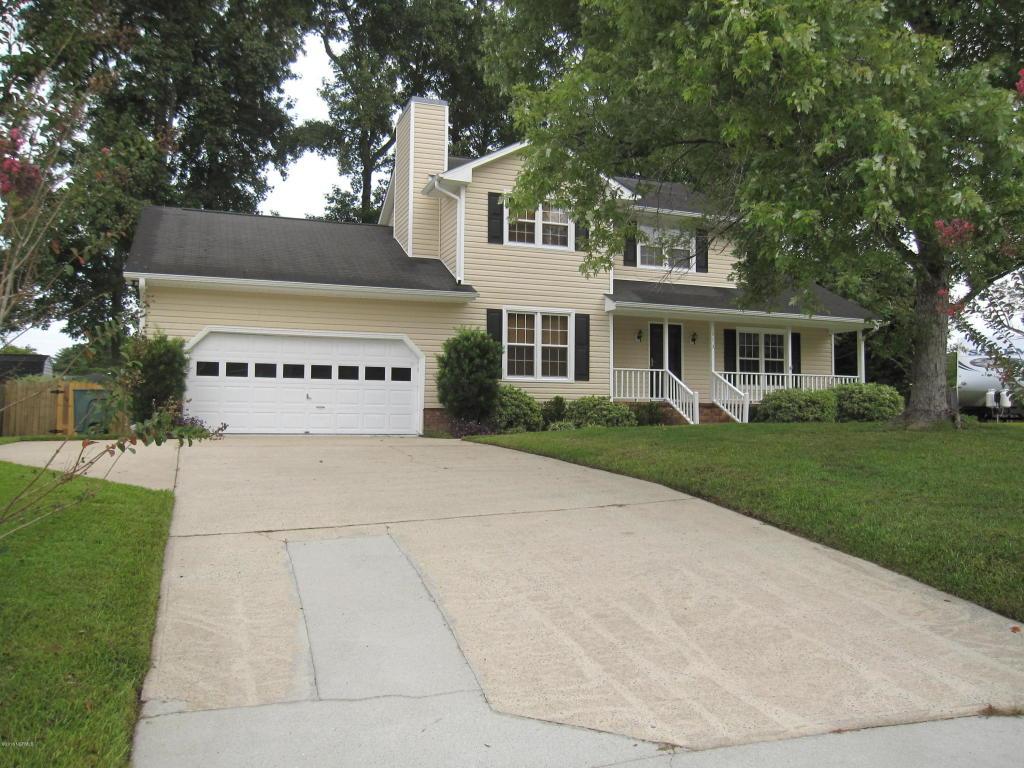 313 Willow Run, Havelock, NC 28532 (MLS #100031619) :: Century 21 Sweyer & Associates