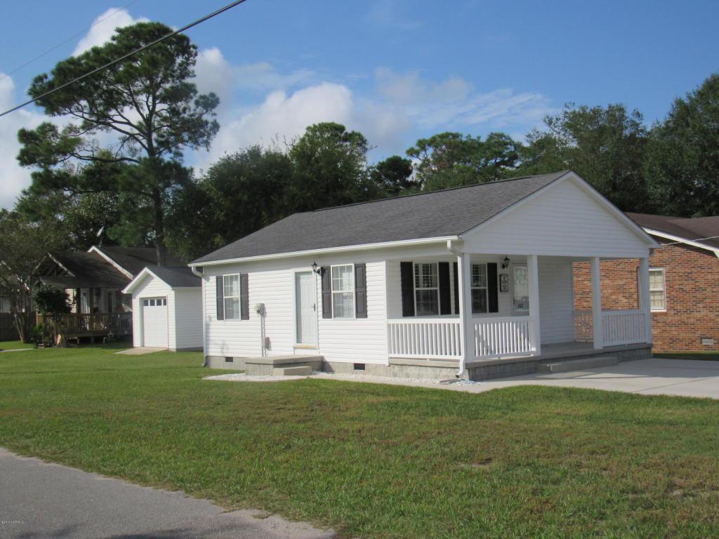 812 S 5th Street, Carolina Beach, NC 28428 (MLS #100031673) :: Century 21 Sweyer & Associates