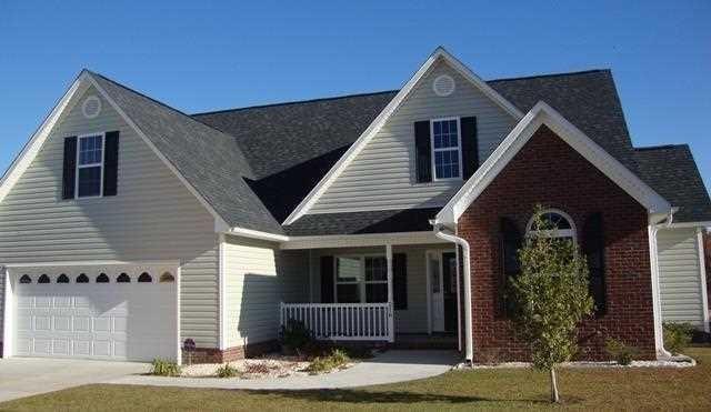 216 Emerald Ridge Road, Jacksonville, NC 28546 (MLS #100031713) :: Century 21 Sweyer & Associates