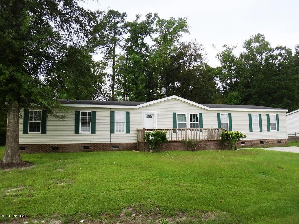 227 Shipmans Pike, Jacksonville, NC 28546 (MLS #100031718) :: Century 21 Sweyer & Associates