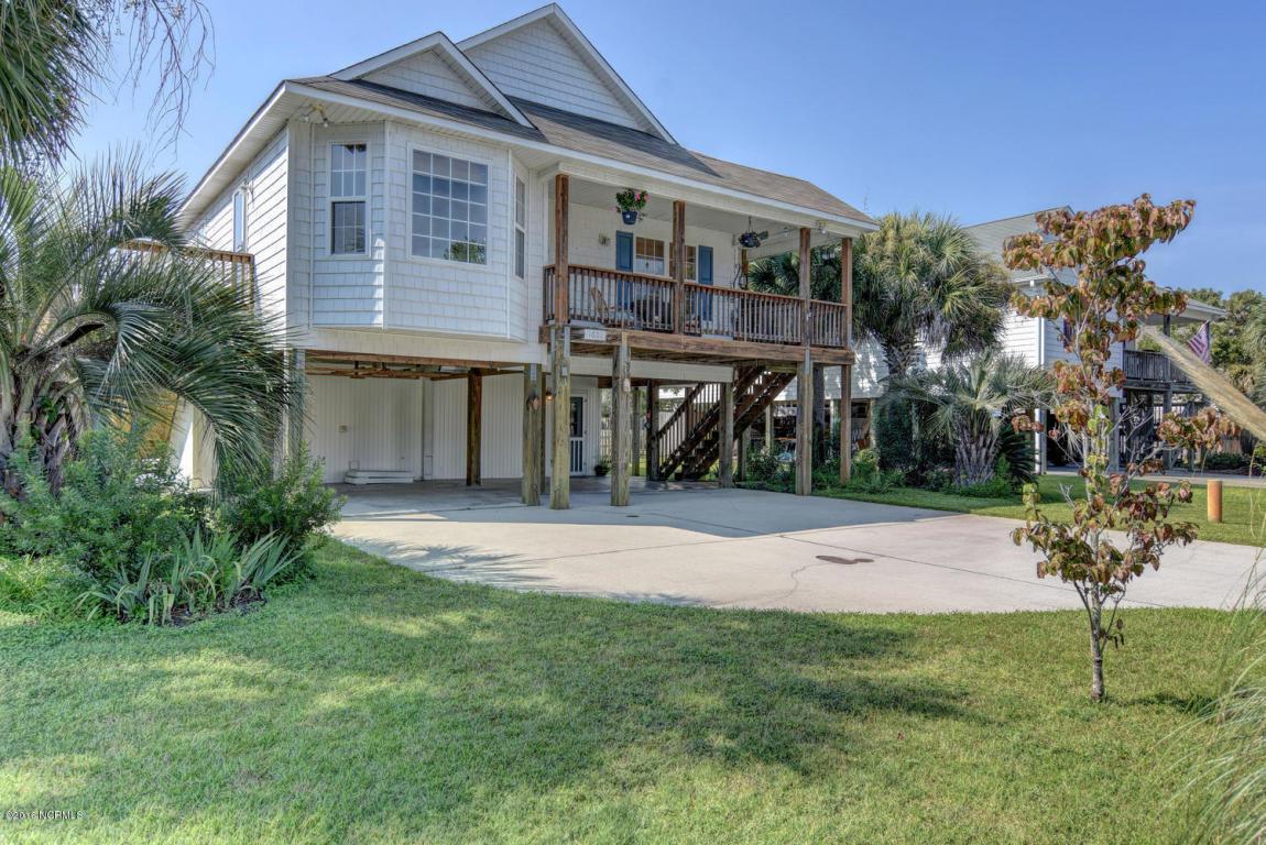 1601 Bertram Drive, Carolina Beach, NC 28428 (MLS #100031723) :: Century 21 Sweyer & Associates