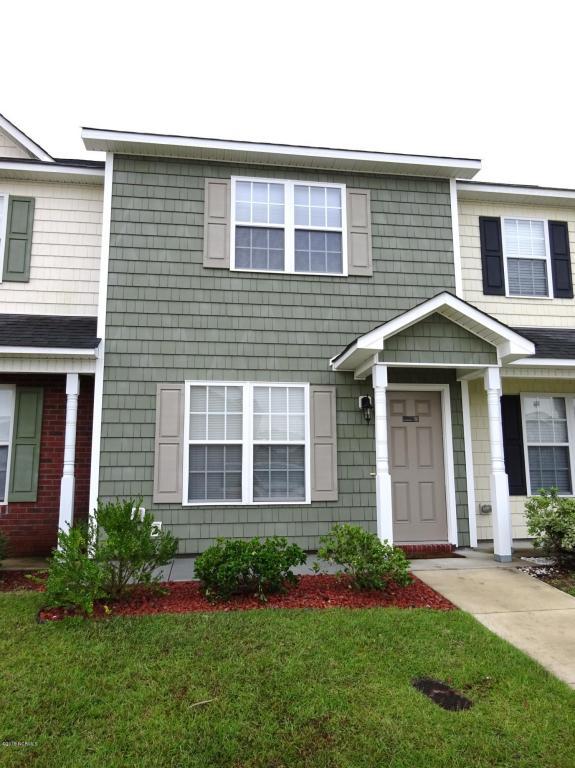 404 Streamwood Drive, Jacksonville, NC 28546 (MLS #100031726) :: Century 21 Sweyer & Associates