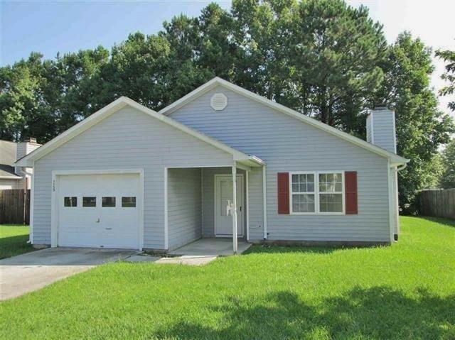 1159 Pearl Court, Jacksonville, NC 28540 (MLS #100031742) :: Century 21 Sweyer & Associates