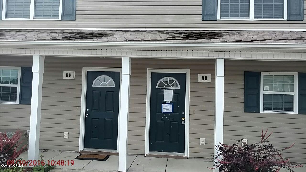 601 Pelletier Loop Road B9, Swansboro, NC 28584 (MLS #100031768) :: Century 21 Sweyer & Associates