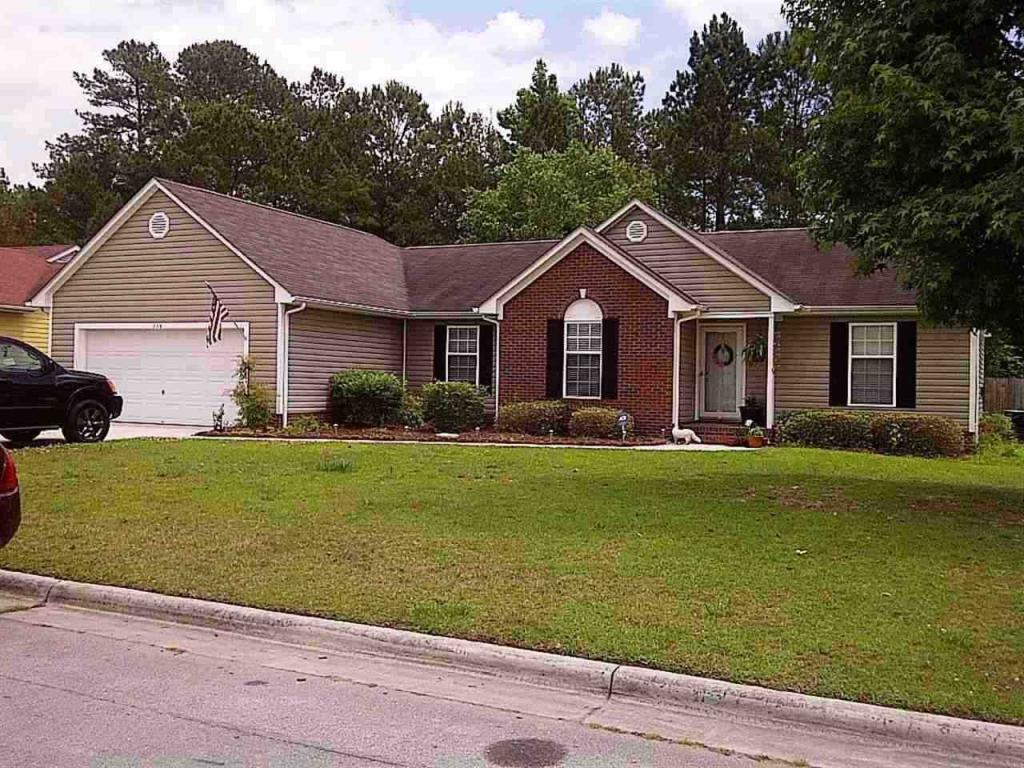 216 Stone Point Lane, Jacksonville, NC 28540 (MLS #100031769) :: Century 21 Sweyer & Associates