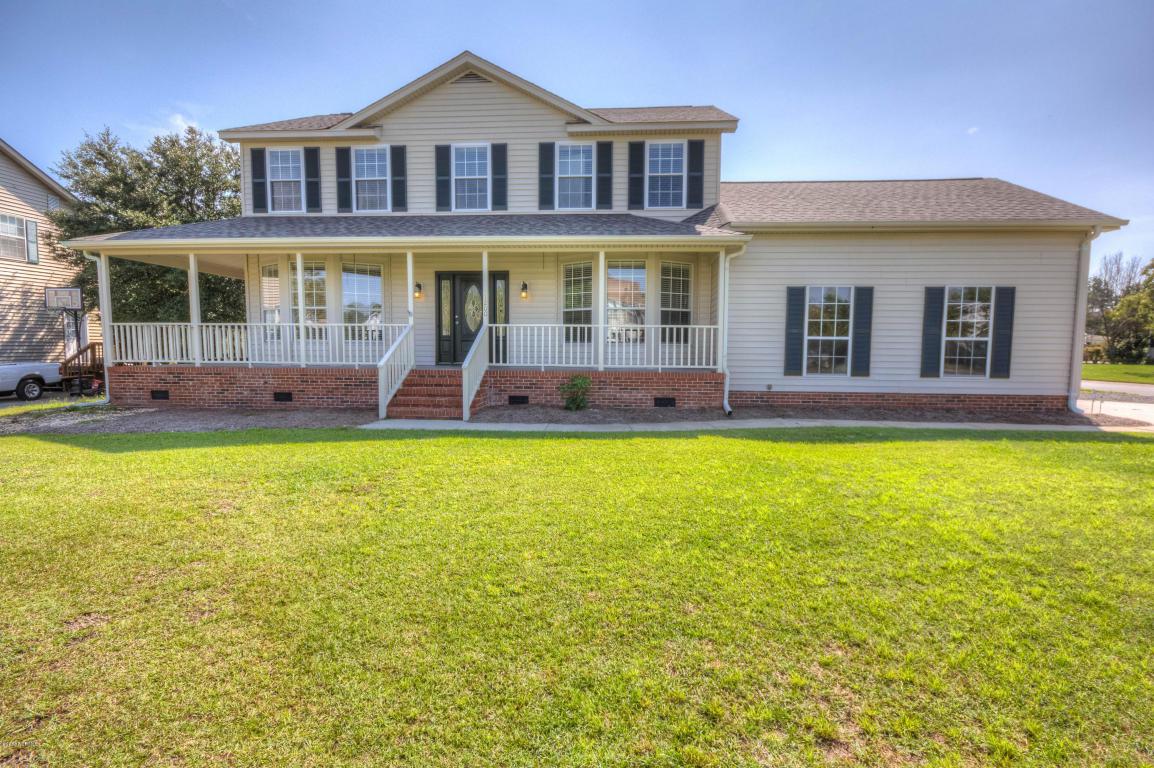 1200 Tremont Court, Wilmington, NC 28411 (MLS #100031788) :: Century 21 Sweyer & Associates