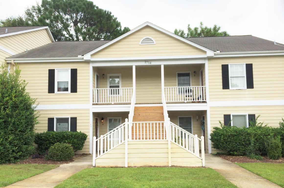 2714 S 17th Street #2714, Wilmington, NC 28412 (MLS #100031812) :: Century 21 Sweyer & Associates