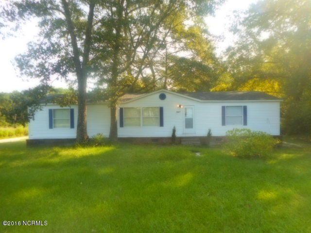 247 Old Fountain Road, Richlands, NC 28574 (MLS #100031827) :: Century 21 Sweyer & Associates