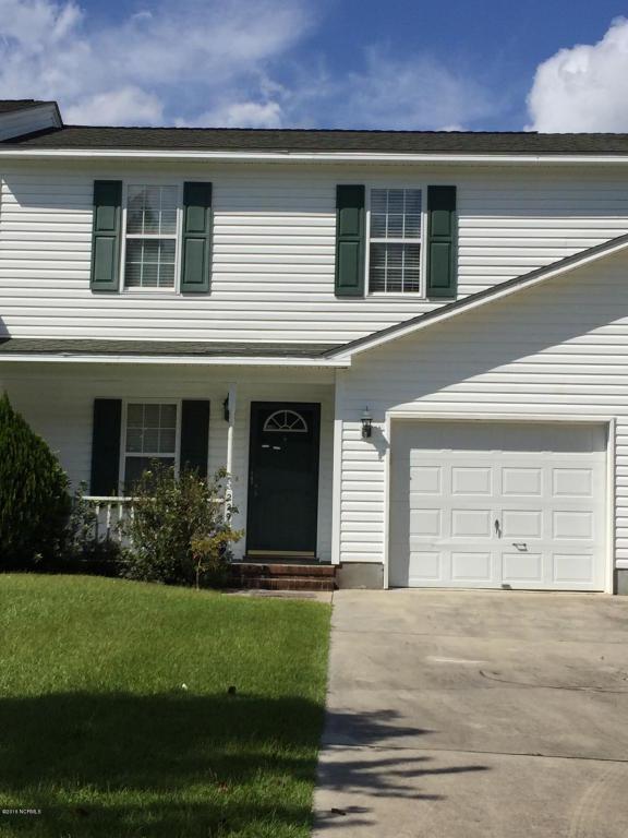 229 Winners Circle S, Jacksonville, NC 28546 (MLS #100031842) :: Century 21 Sweyer & Associates