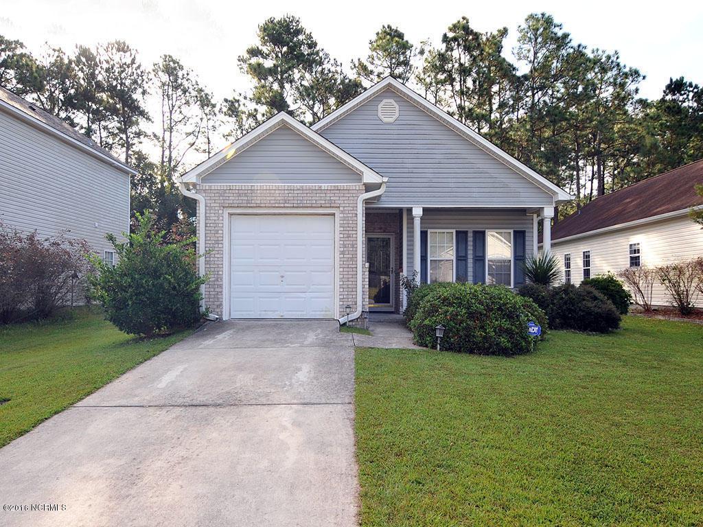 147 Raye Drive, Wilmington, NC 28412 (MLS #100031876) :: Century 21 Sweyer & Associates