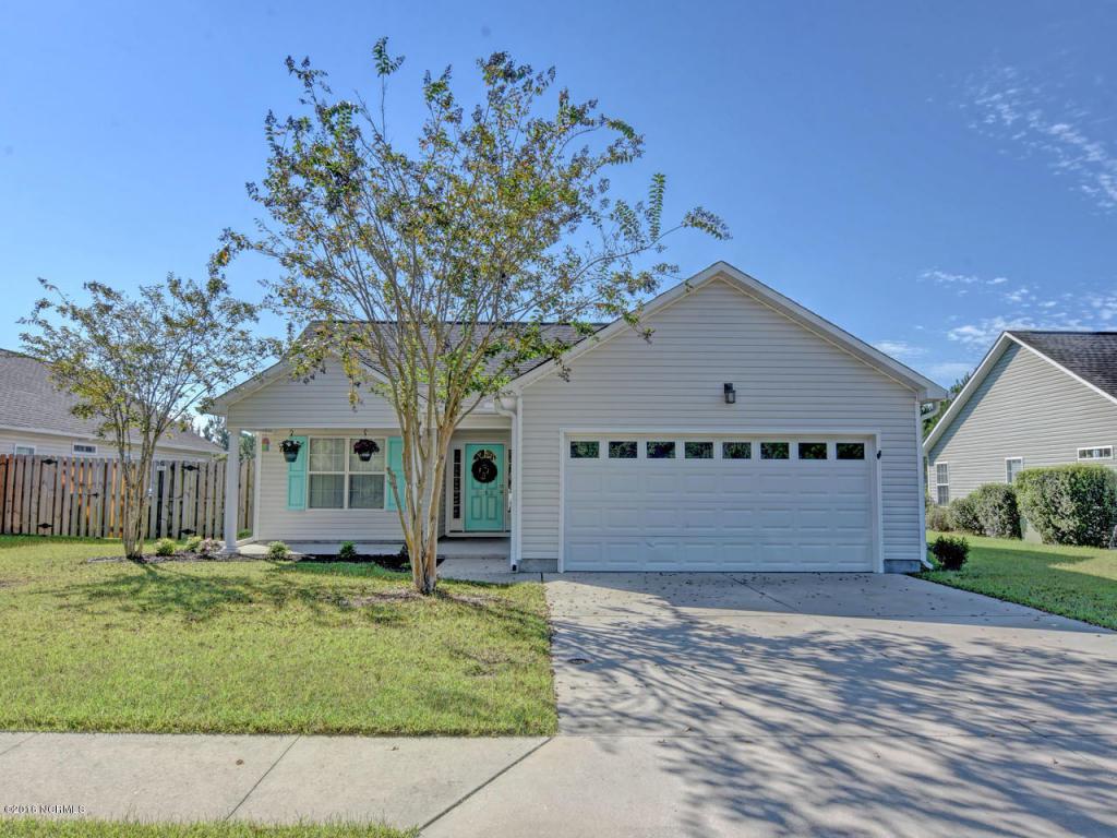 5083 Northgate Drive, Leland, NC 28451 (MLS #100031935) :: Century 21 Sweyer & Associates