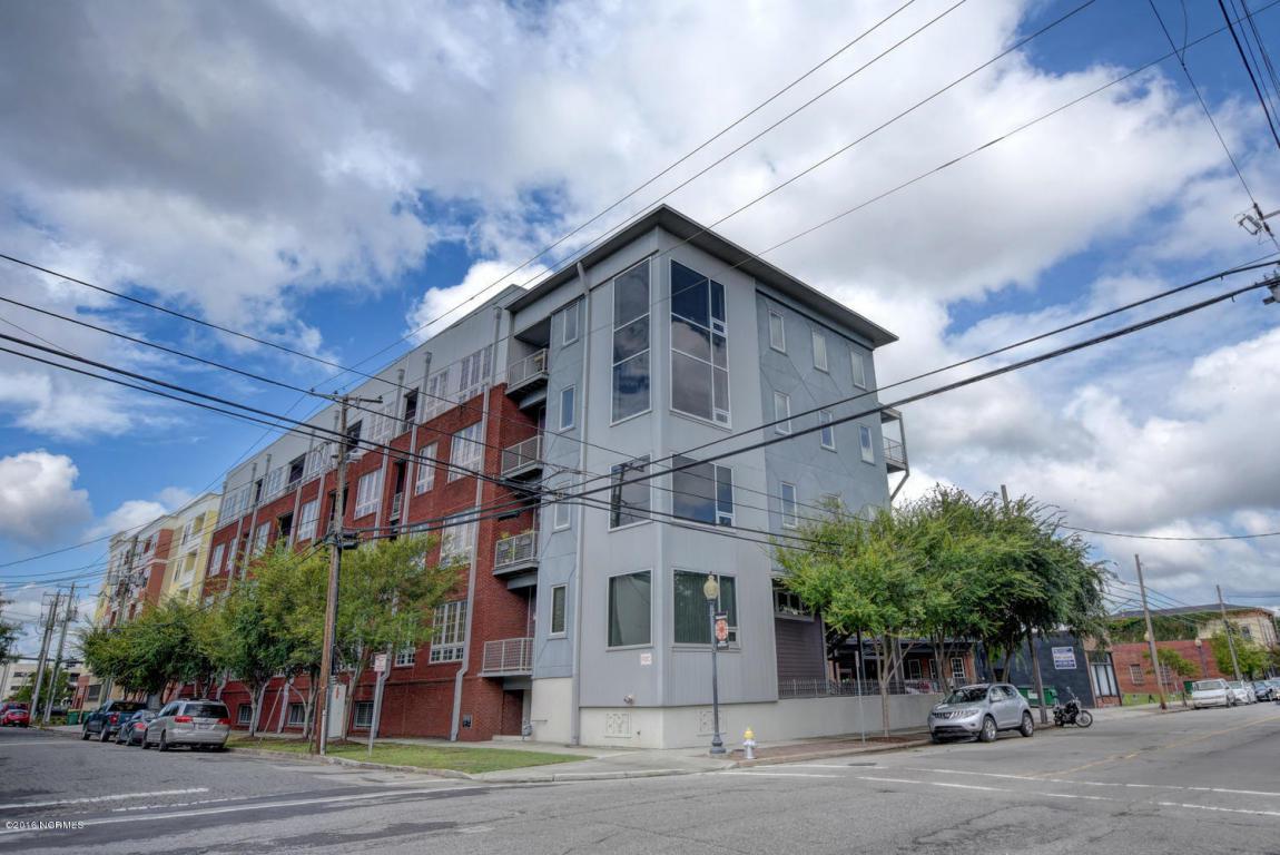 801 N 4th Street #301, Wilmington, NC 28401 (MLS #100032025) :: Century 21 Sweyer & Associates