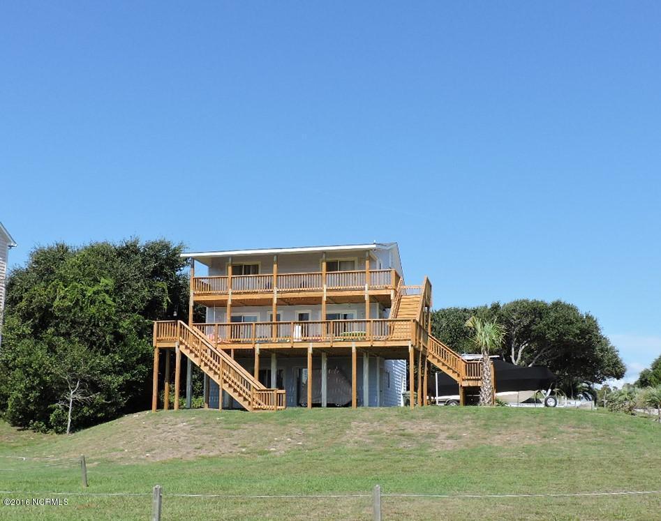 101 Fawn Drive, Emerald Isle, NC 28594 (MLS #100032071) :: Century 21 Sweyer & Associates