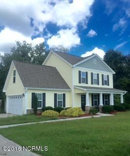 102 Wild Blossom Drive - Photo 1