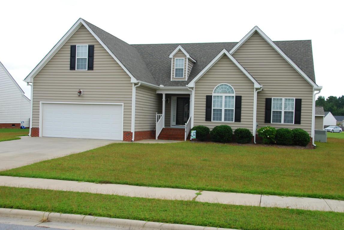 2016 Charterhouse Lane, Winterville, NC 28590 (MLS #100032101) :: Century 21 Sweyer & Associates