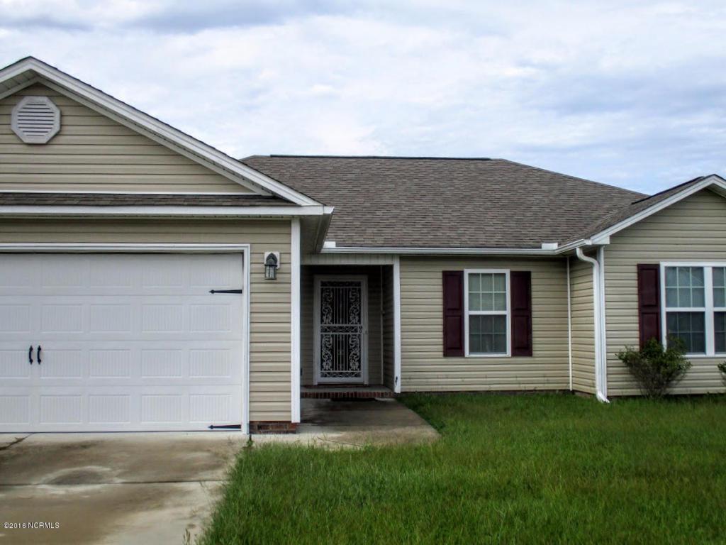 2802 Walter Drive, New Bern, NC 28562 (MLS #100032106) :: Century 21 Sweyer & Associates