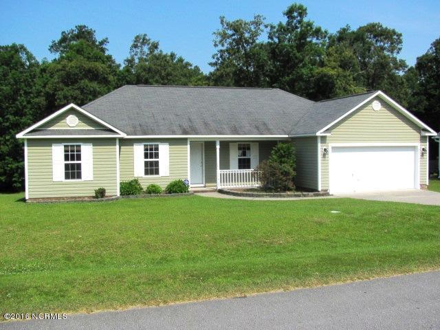 279 Brookstone Way, Jacksonville, NC 28546 (MLS #100032120) :: Century 21 Sweyer & Associates
