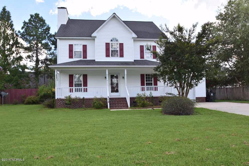 516 Tabard Road, Winterville, NC 28590 (MLS #100032125) :: Century 21 Sweyer & Associates