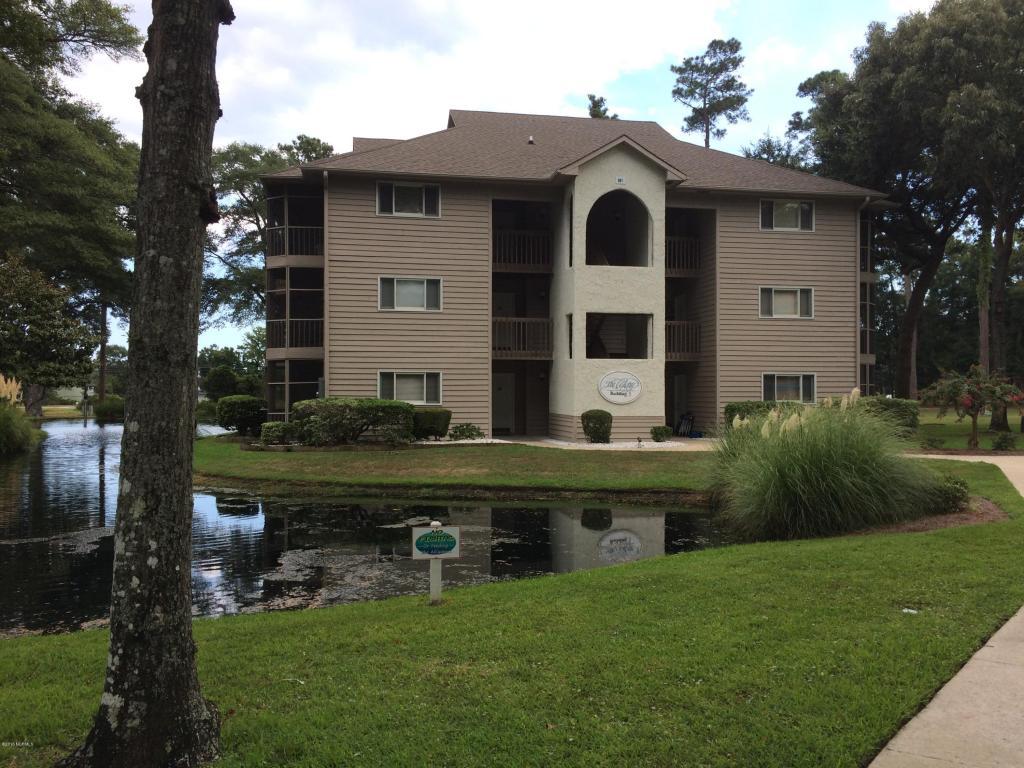 805 Colony Place 5F, Sunset Beach, NC 28468 (MLS #100032186) :: Century 21 Sweyer & Associates