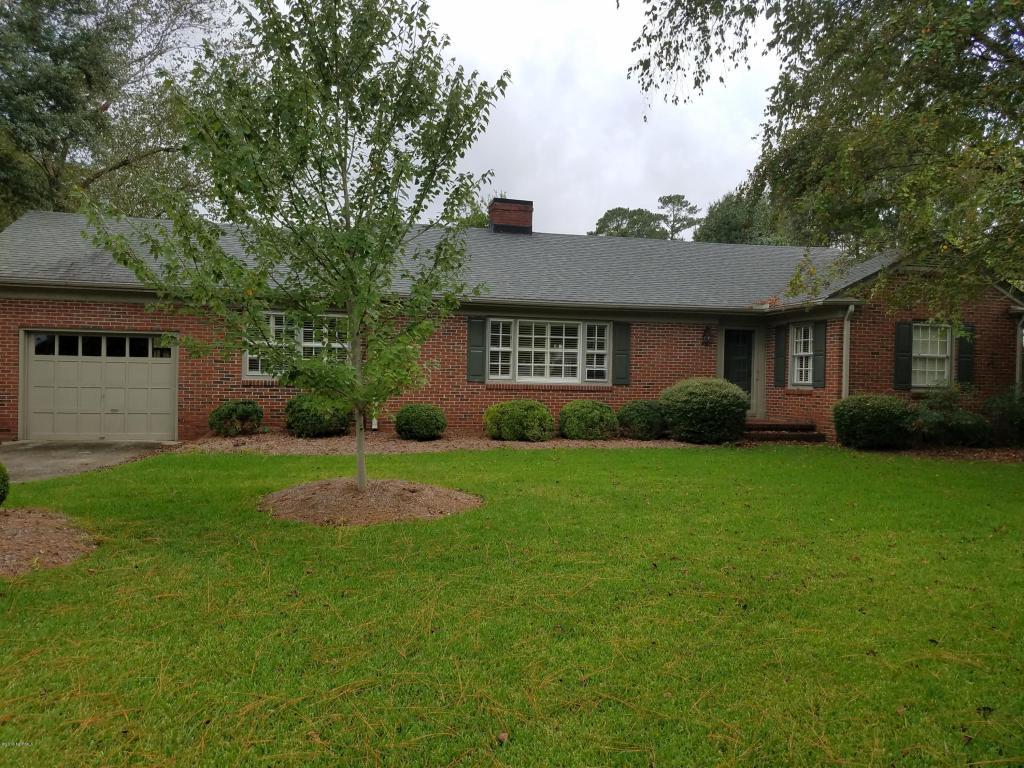 401 N Main Street N, Robersonville, NC 27871 (MLS #100032204) :: Century 21 Sweyer & Associates