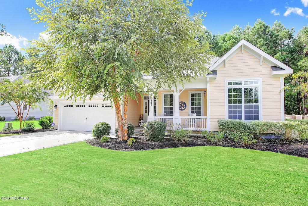 311 S Brig Drive, Hampstead, NC 28443 (MLS #100032236) :: Century 21 Sweyer & Associates