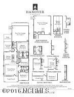 347 Hanover Lakes Drive, Wilmington, NC 28401 (MLS #100032248) :: Century 21 Sweyer & Associates