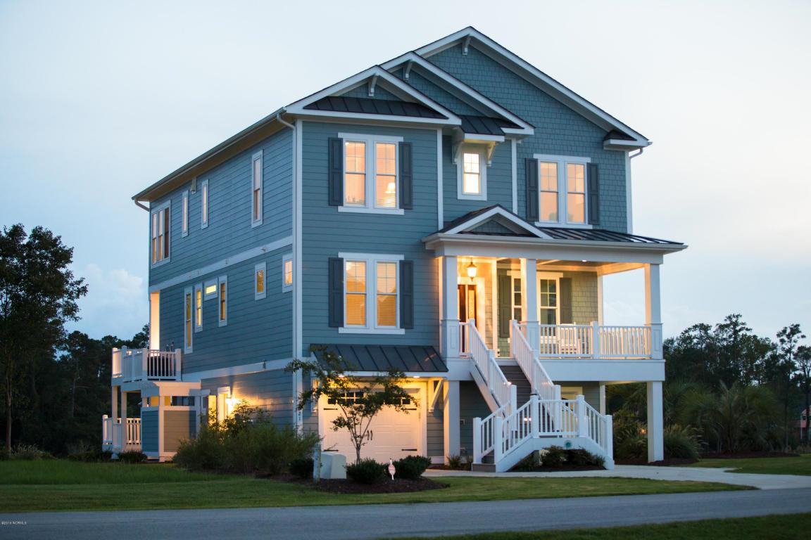 2821 Harborside Way, Southport, NC 28461 (MLS #100032278) :: Century 21 Sweyer & Associates