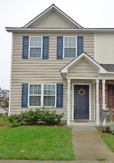 1001 Banister Loop, Jacksonville, NC 28546 (MLS #100032292) :: Century 21 Sweyer & Associates