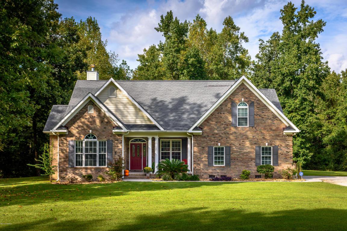 129 Pope Lane, Stella, NC 28582 (MLS #100032326) :: Century 21 Sweyer & Associates