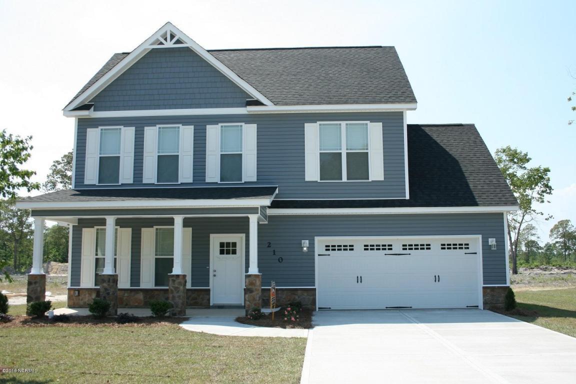 213 Dairyfarm Road, Jacksonville, NC 28546 (MLS #100032343) :: Century 21 Sweyer & Associates