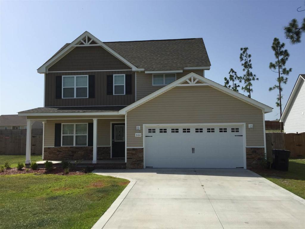 304 Sinclair Lane, Hubert, NC 28539 (MLS #100032377) :: Century 21 Sweyer & Associates