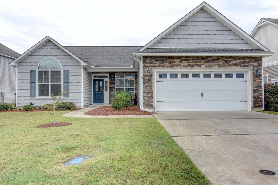 6938 Ontario Road, Wilmington, NC 28412 (MLS #100032417) :: Century 21 Sweyer & Associates