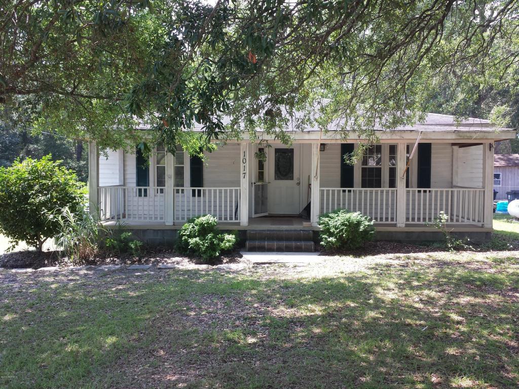 1017 N Lord Street, Southport, NC 28461 (MLS #100032421) :: Century 21 Sweyer & Associates