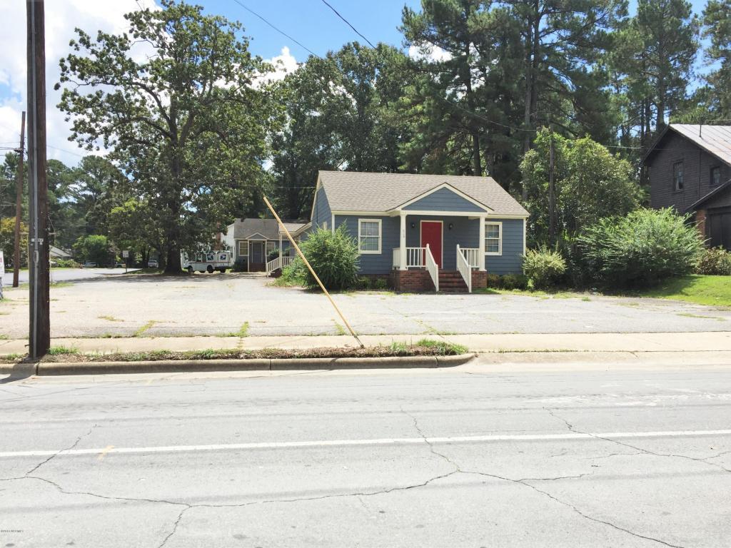 620 College St & 100 Wars Street, Clinton, NC 28328 (MLS #100032455) :: Century 21 Sweyer & Associates
