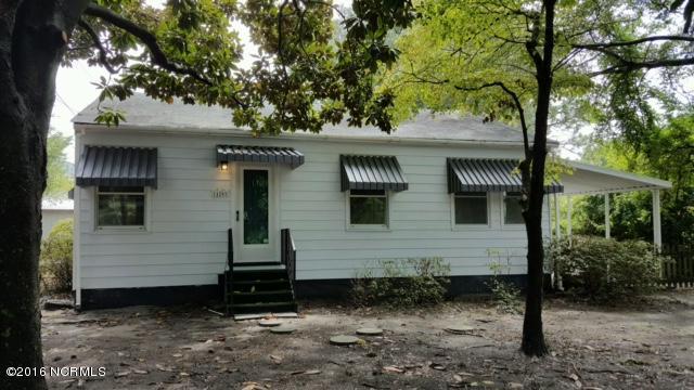420 Rutledge Drive, Wilmington, NC 28412 (MLS #100032469) :: Century 21 Sweyer & Associates