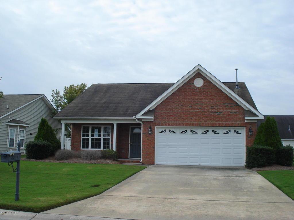 3374 Honeysuckle Drive, Winterville, NC 28590 (MLS #100032472) :: Century 21 Sweyer & Associates