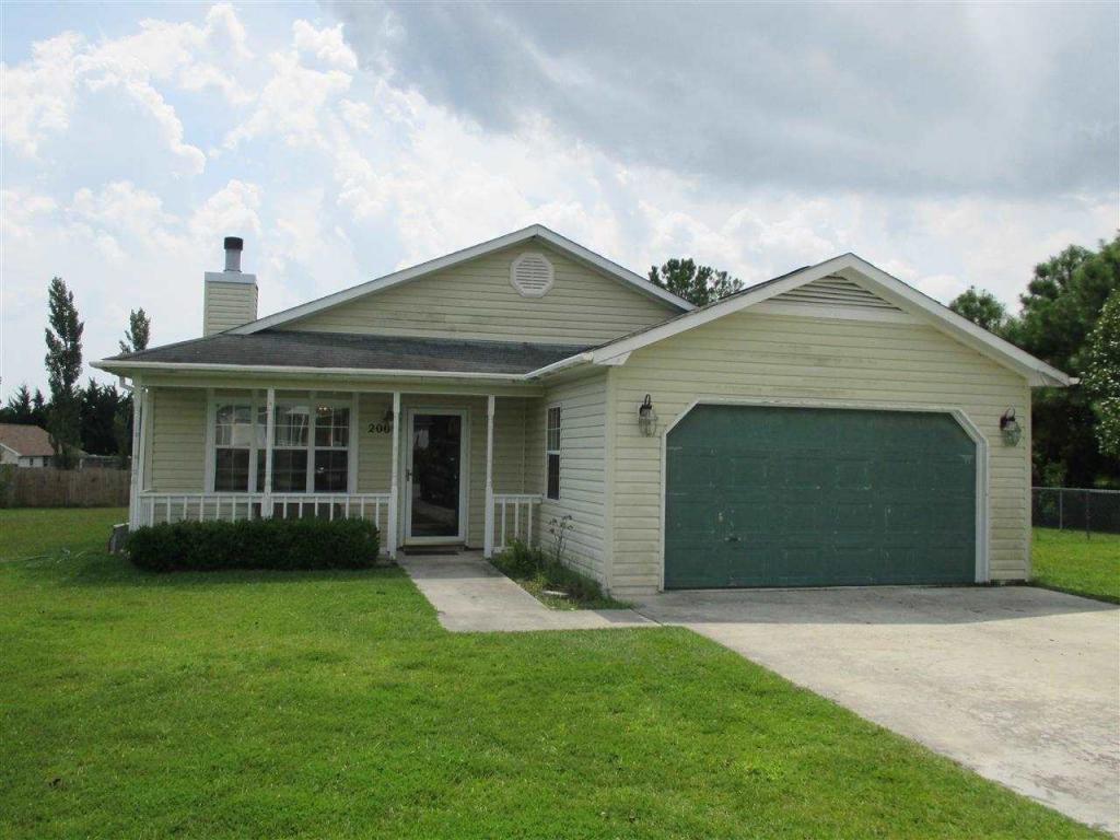 200 Parnell Road, Hubert, NC 28539 (MLS #100032477) :: Century 21 Sweyer & Associates