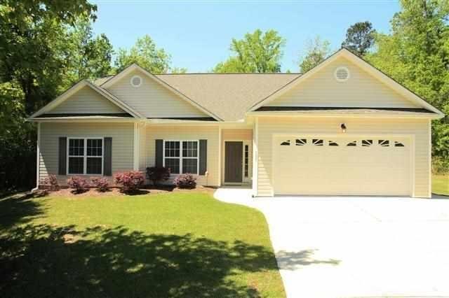 100 Spring Leaf Lane, Jacksonville, NC 28540 (MLS #100032495) :: Century 21 Sweyer & Associates