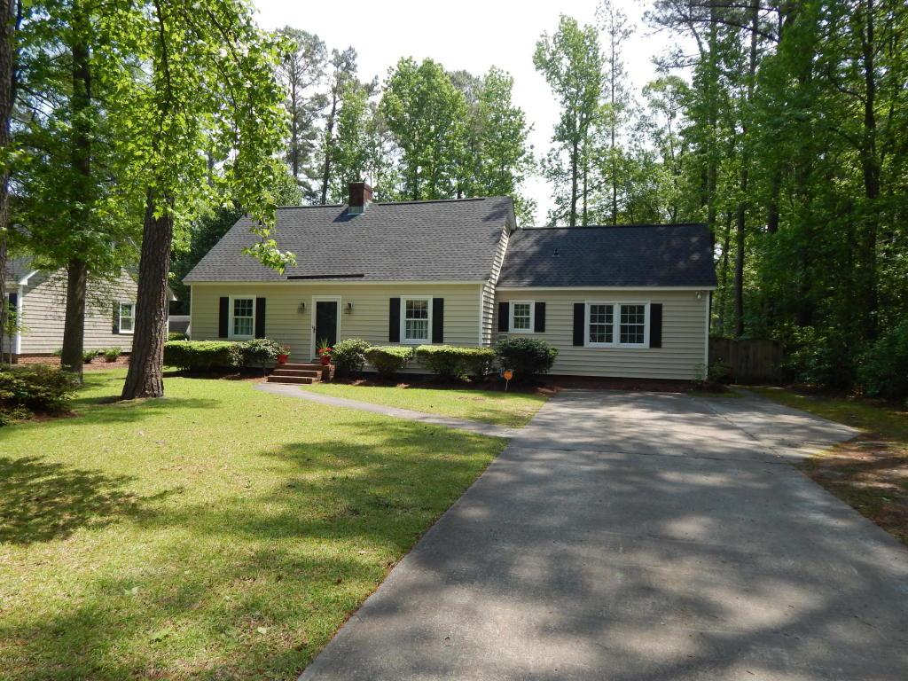 309 Crestline Boulevard, Greenville, NC 27834 (MLS #100032542) :: Century 21 Sweyer & Associates