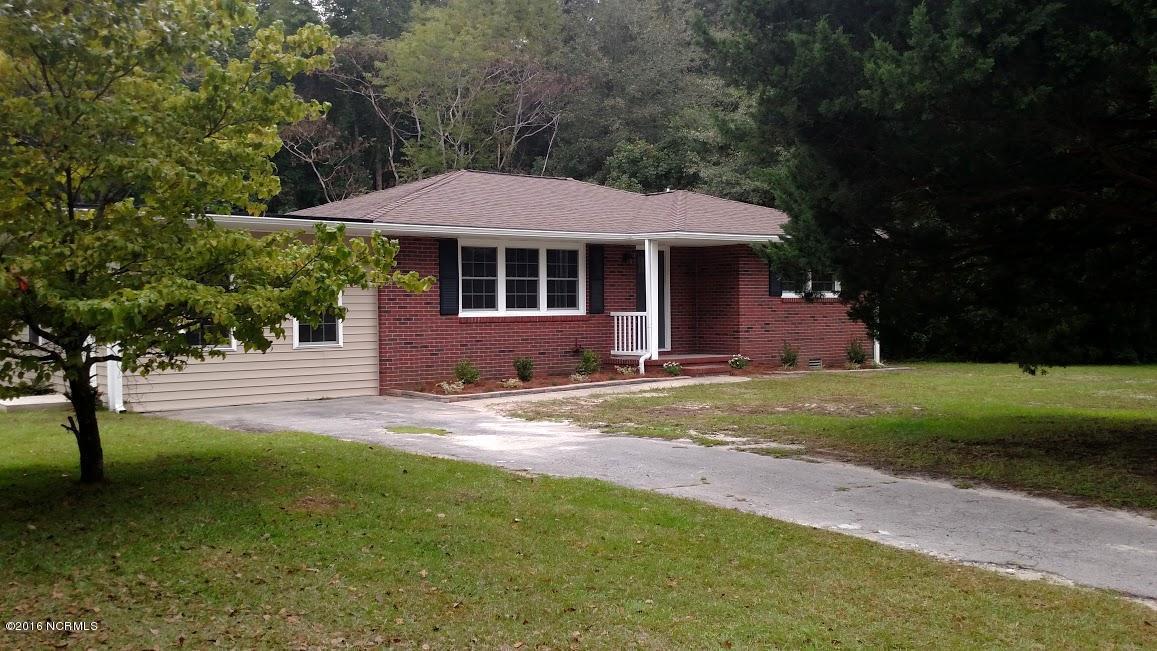122 Sand Ridge Road, Hubert, NC 28539 (MLS #100032553) :: Century 21 Sweyer & Associates