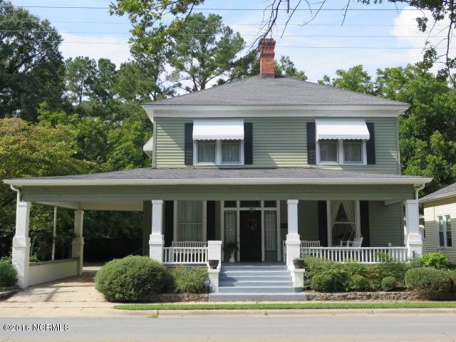 103 E Johnson Street, Clinton, NC 28328 (MLS #100032572) :: Century 21 Sweyer & Associates
