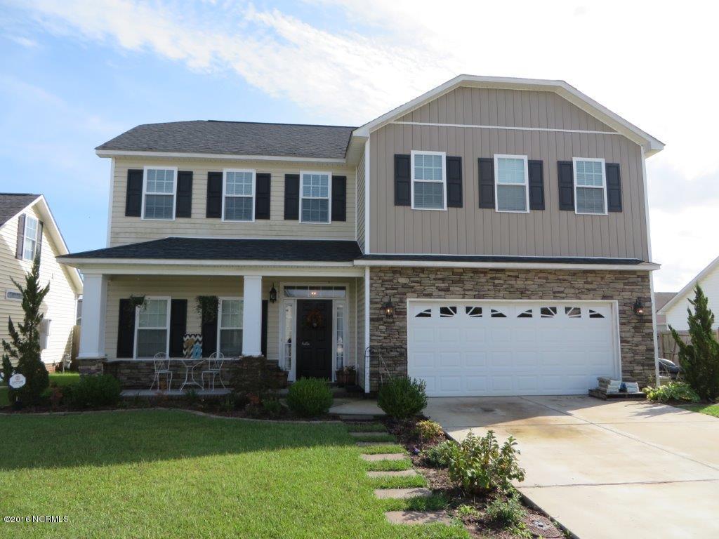 2929 Tesie Trail, New Bern, NC 28562 (MLS #100032587) :: Century 21 Sweyer & Associates