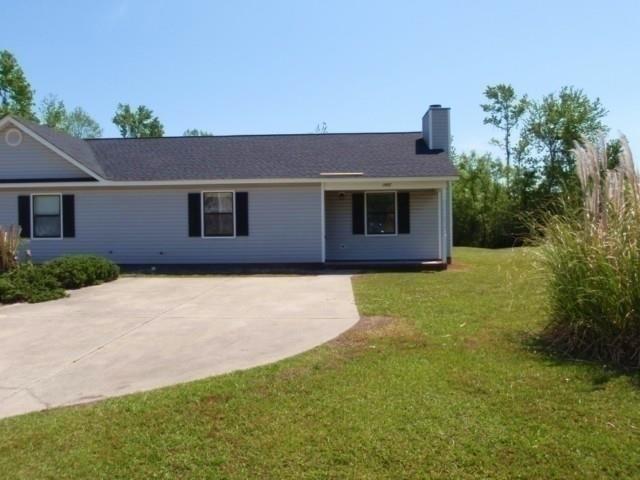 1820 Countrywood Boulevard, Jacksonville, NC 28540 (MLS #100032677) :: Century 21 Sweyer & Associates