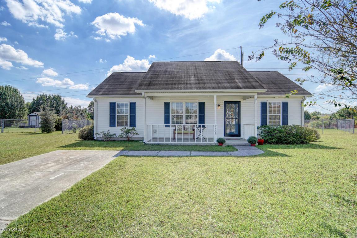 2400 Hydon Court, Wilmington, NC 28411 (MLS #100032724) :: Century 21 Sweyer & Associates